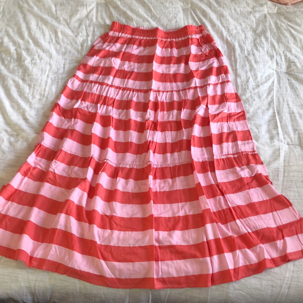 Gibson Maxi Skirt